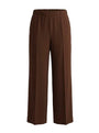Pantalone tinta unita DORABELLA PIU'
