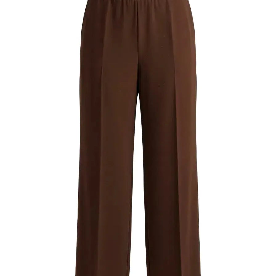 Pantalone tinta unita DORABELLA PIU'
