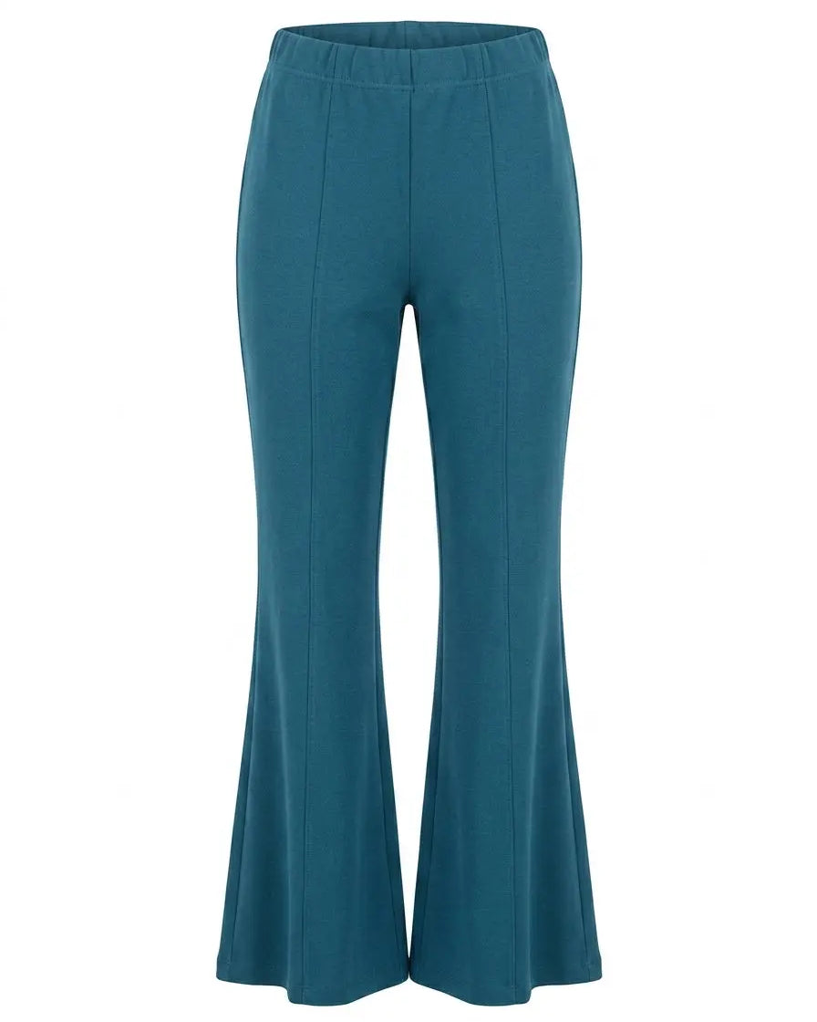 Pantalone zampa DORABELLA