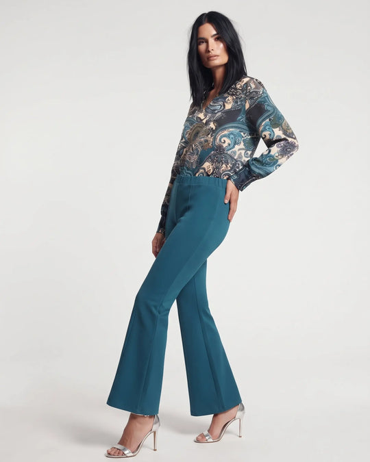 Pantalone zampa DORABELLA