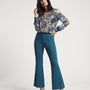 Pantalone zampa DORABELLA
