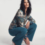 Pantalone zampa DORABELLA