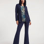 Pantalone zampa DORABELLA