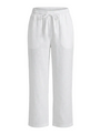Pantaloni 100% lino DORABELLA