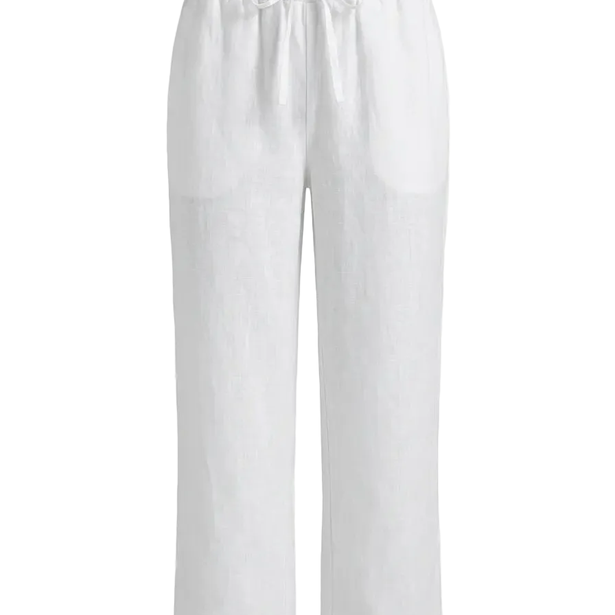 Pantaloni 100% lino DORABELLA