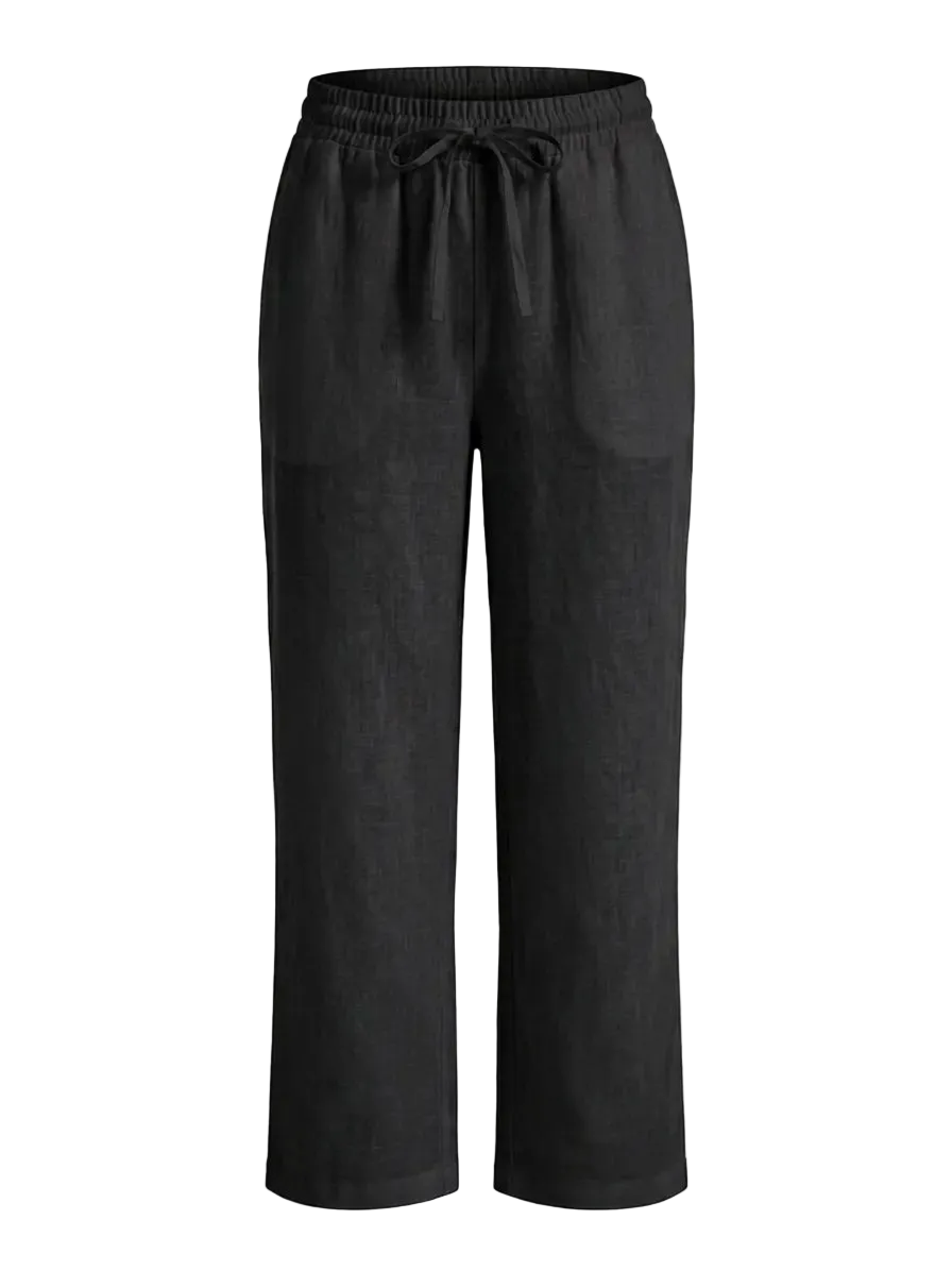 Pantaloni 100% lino DORABELLA