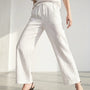 Pantaloni 100% lino DORABELLA