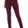 Pantaloni con bustino e vita elastica BORDEAUX DORABELLA EASY