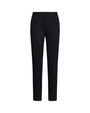 Pantaloni con bustino e vita elastica NERO DORABELLA EASY