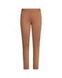 Pantaloni con bustino e vita elastica NOCE DORABELLA EASY