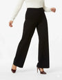 Pantaloni comfy palazzo NERO DORABELLA
