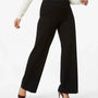 Pantaloni comfy palazzo NERO DORABELLA