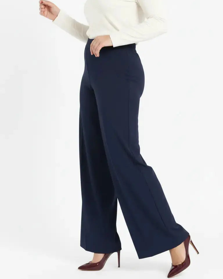 Pantaloni palazzo con bustino elastico - Comfy® DORABELLA