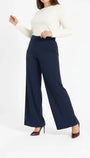 Pantaloni palazzo con bustino elastico - Comfy® DORABELLA
