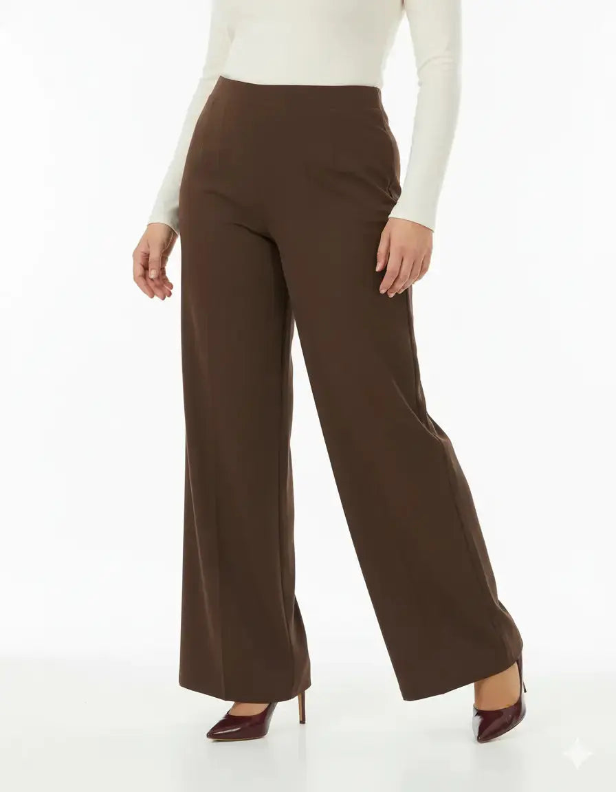 Pantaloni palazzo con bustino elastico - Comfy® DORABELLA