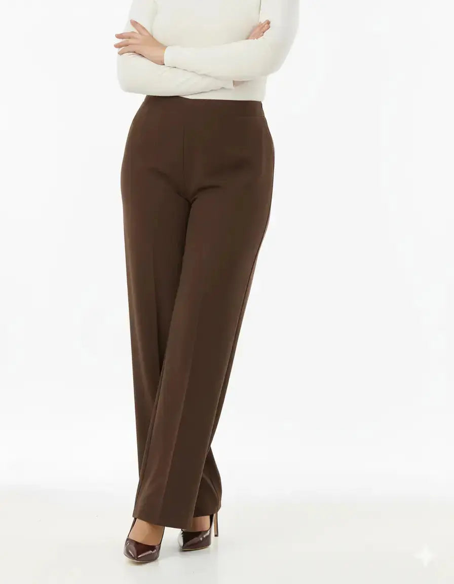 Pantaloni palazzo con bustino elastico - Comfy® DORABELLA