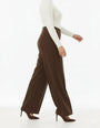 Pantaloni palazzo con bustino elastico - Comfy® DORABELLA