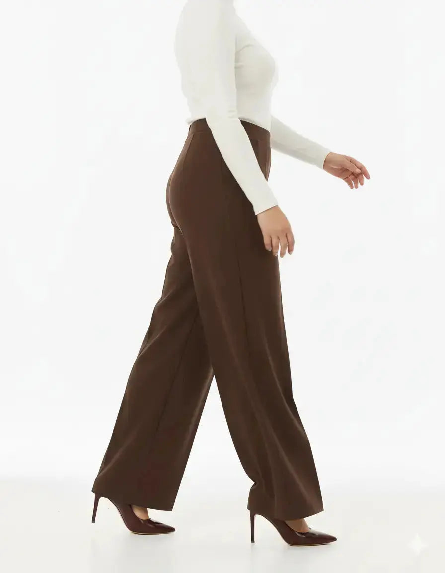 Pantaloni palazzo con bustino elastico - Comfy® DORABELLA