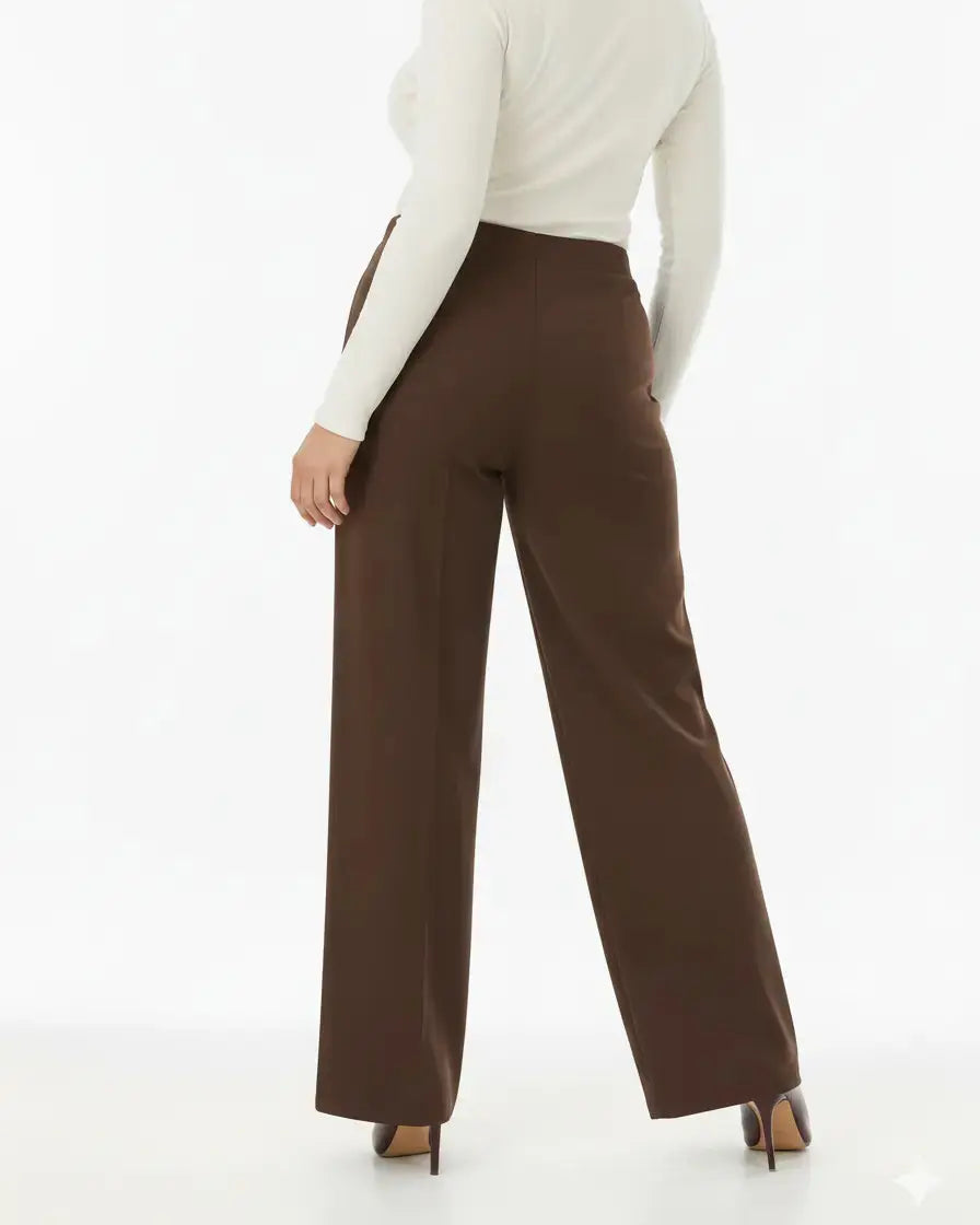 Pantaloni palazzo con bustino elastico - Comfy® DORABELLA