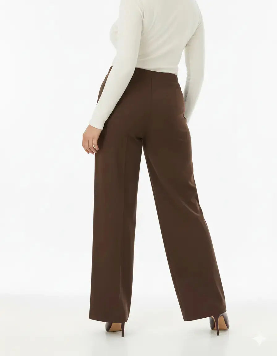 Pantaloni palazzo con bustino elastico - Comfy® DORABELLA