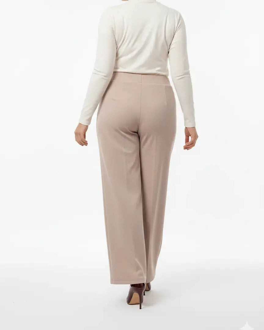 Pantaloni palazzo con bustino elastico - Comfy® DORABELLA