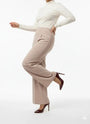 Pantaloni palazzo con bustino elastico - Comfy® DORABELLA