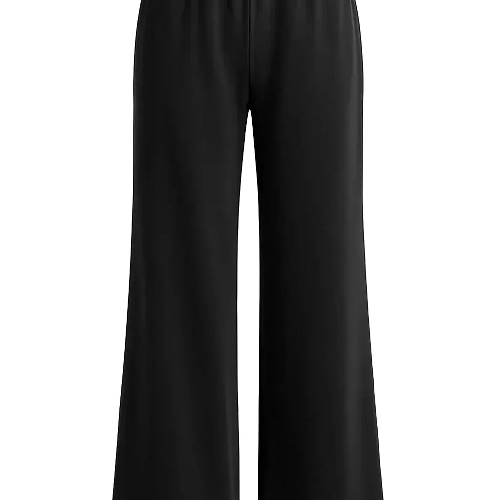 Pantaloni palazzo con bustino elastico - Comfy® DORABELLA