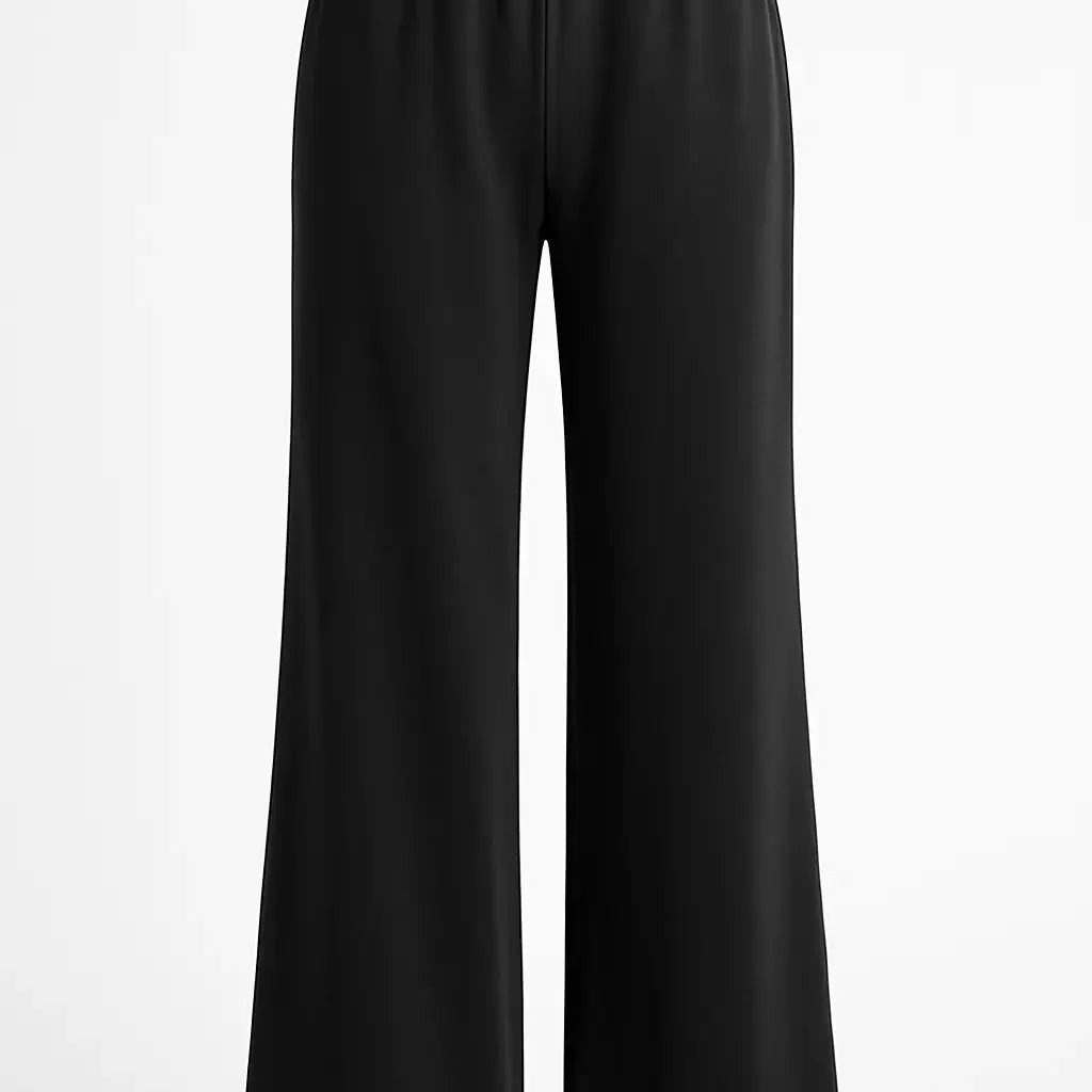 Pantaloni palazzo con bustino elastico - Comfy® DORABELLA