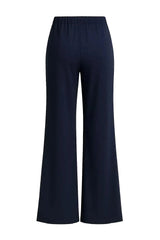 Pantalone palazzo con bustino elastico - Comfy®