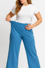 Pantaloni palazzo con bustino elastico - Comfy® DORABELLA