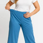 Pantaloni palazzo con bustino elastico - Comfy® DORABELLA