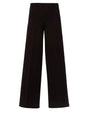 Pantaloni comfy palazzo NERO DORABELLA