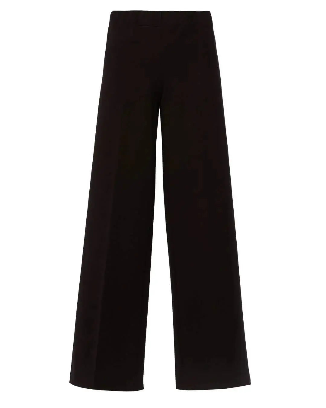 Pantaloni comfy palazzo NERO DORABELLA