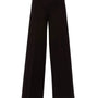 Pantaloni comfy palazzo NERO DORABELLA