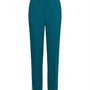 Pantaloni slim fit con vita elastica e dettaglio frontale di piega di stiro DORABELLA PIU'