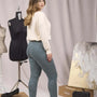 Pantaloni slim fit fantasia OTTANIO DORABELLA