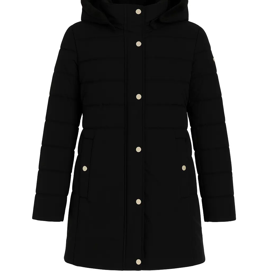 Parka a doppia lavorazione DORABELLA
