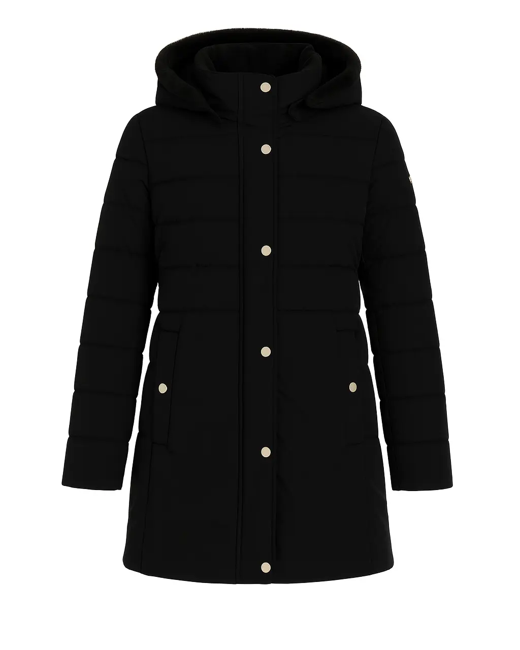 Parka a doppia lavorazione DORABELLA