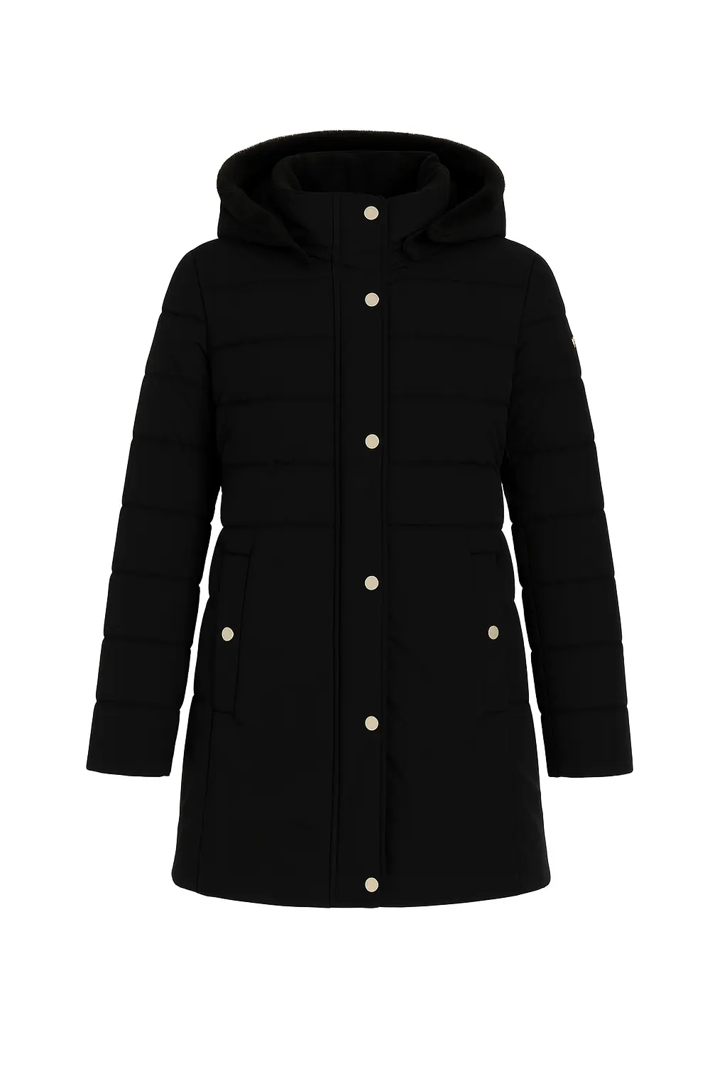 Parka a doppia lavorazione DORABELLA