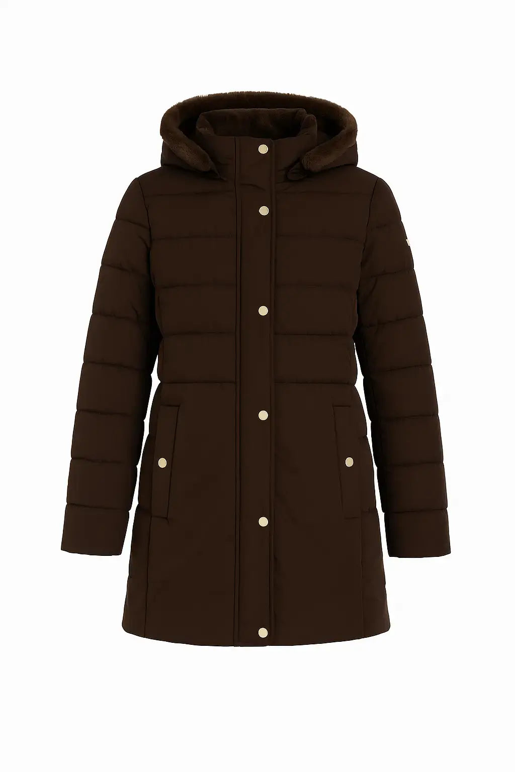 Parka a doppia lavorazione DORABELLA