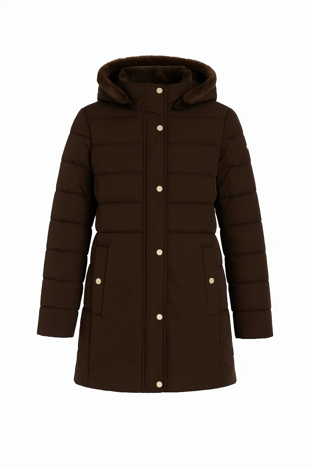 Parka a doppia lavorazione DORABELLA