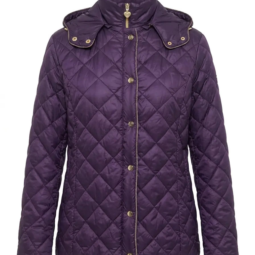 Piumino 100g con cappuccio removibile - EasyJacket® DORABELLA EASY