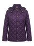 Piumino 100g con cappuccio removibile - EasyJacket® DORABELLA EASY