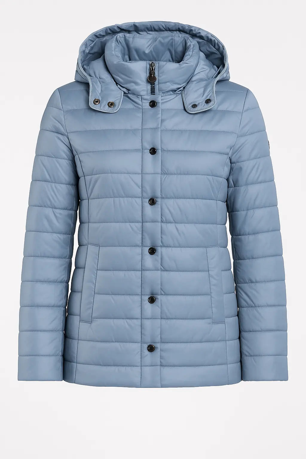 Piumino leggero 100g con cappuccio removibile DORABELLA