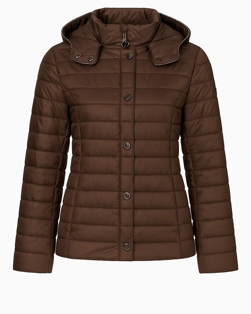 Piumino leggero 100g con cappuccio removibile DORABELLA