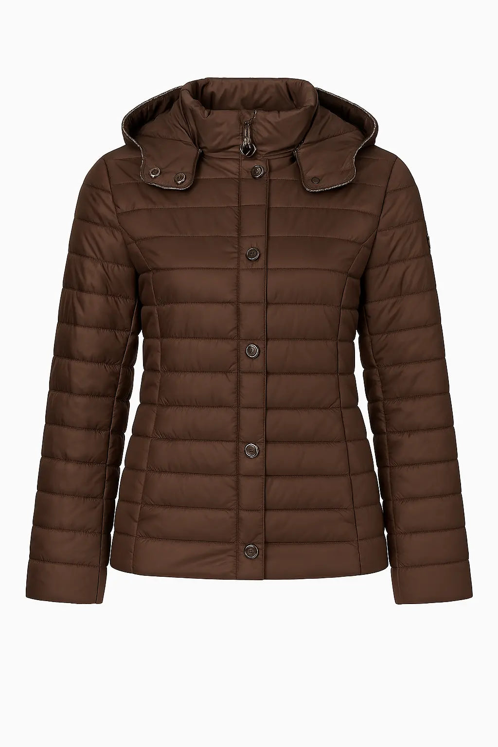 Piumino leggero 100g con cappuccio removibile DORABELLA