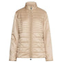 Easy jacket con zip e piping DORABELLA EASY