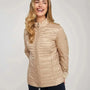 Easy jacket con zip e piping DORABELLA EASY