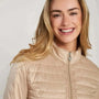 Easy jacket con zip e piping DORABELLA EASY