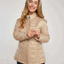 Easy jacket con zip e piping DORABELLA EASY